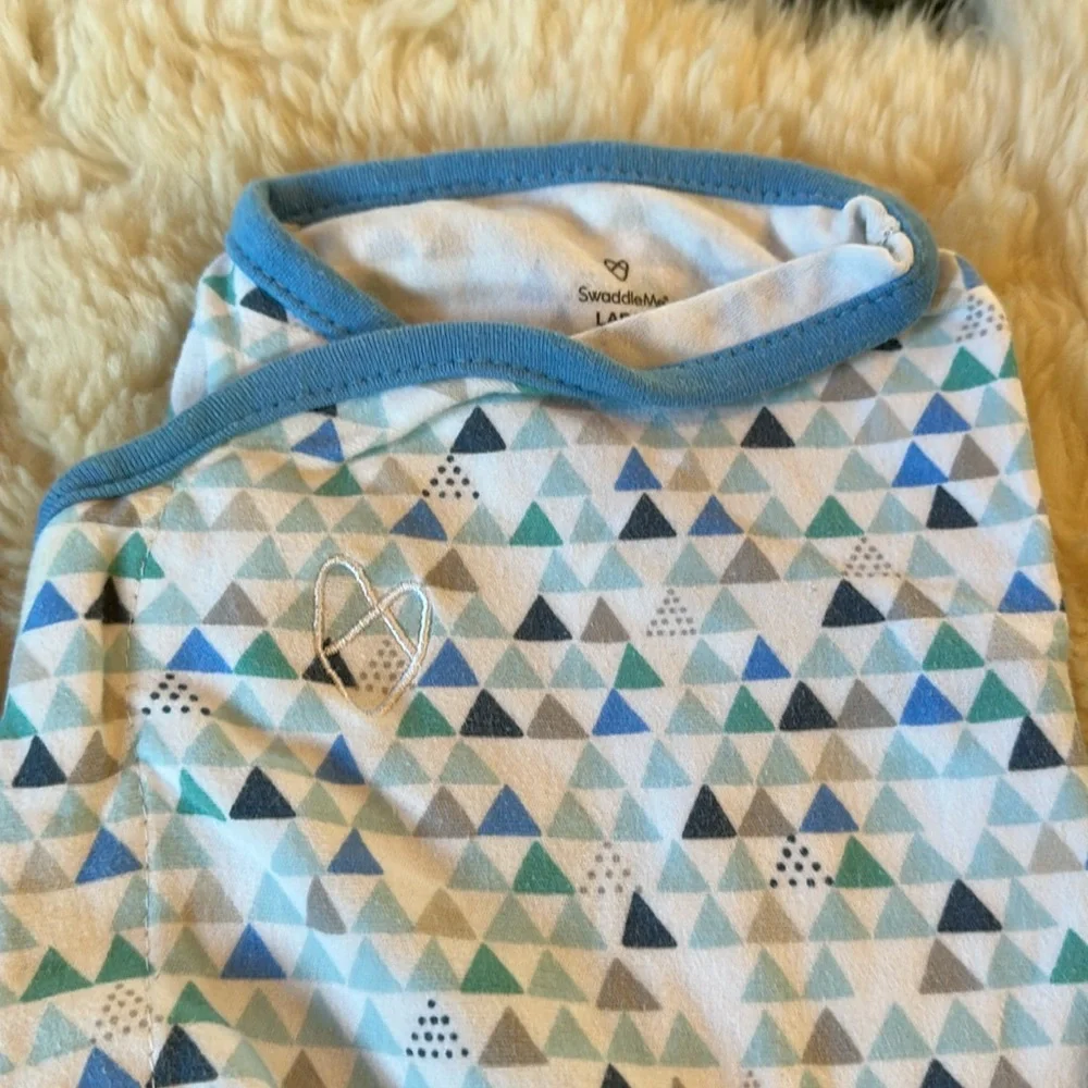 SwaddleMe 3-pack, Large - Picture 3 of 9